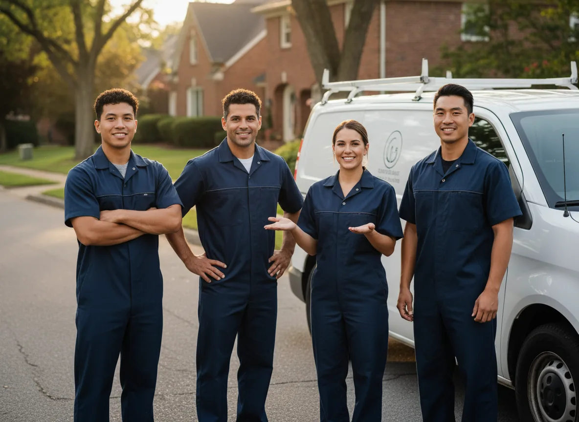 Home Gutter Service company in Canton, MA